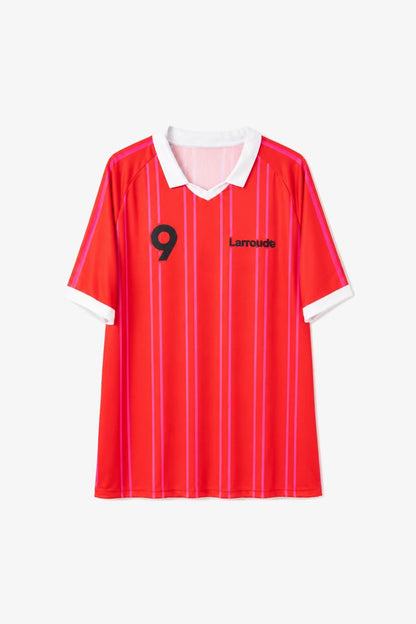 Larroude Jersey Red - Larroude