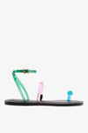Pink, Blue and Green Vinyl