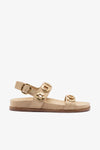 Beige Raffia