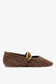 Burnt Umber Leather