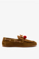 Russet Suede