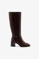 Brown Leather