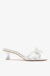 White Patent Leather