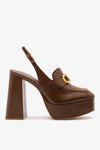Burnt Umber Leather