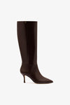 Brown Leather