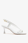 White Patent Leather