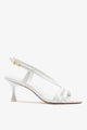 White Patent Leather